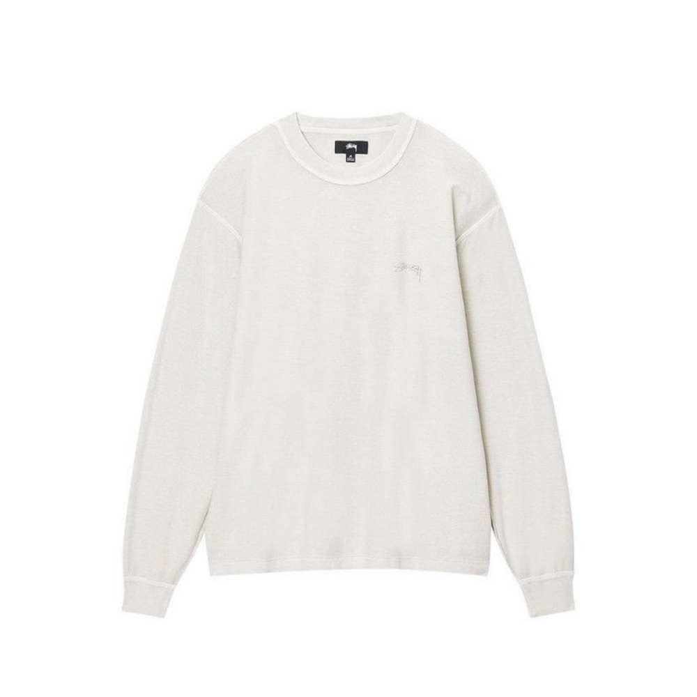 Stussy sleeve tee bone size XL